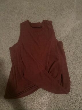 Women’s Old Navy Twist-Front Women's Tank
